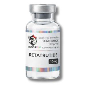 RETATRUTIDE (10mg / 20mg / 30mg) — Metabolic Optimization & Weight Management