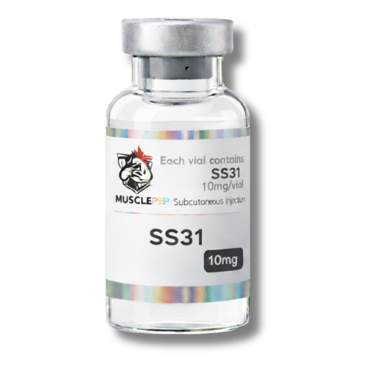 SS-31 (10mg / 50mg) — Mitochondrial Protection & Longevity (Longevity)