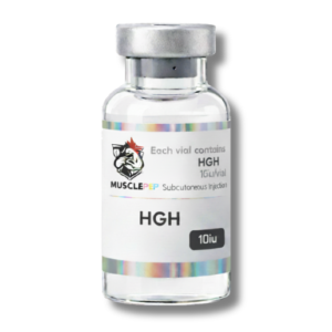 HGH (10iu / 15iu) — Growth, Recovery & Anti-Aging (Muscle / Longevity)