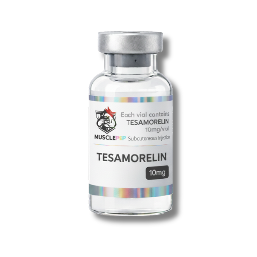 TESAMORELIN (5mg / 10mg) — Hormone Optimization & Fat Reduction - Image 2