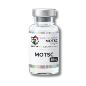 MOTS-C (10mg / 40mg) — Mitochondrial Health & Energy Optimization