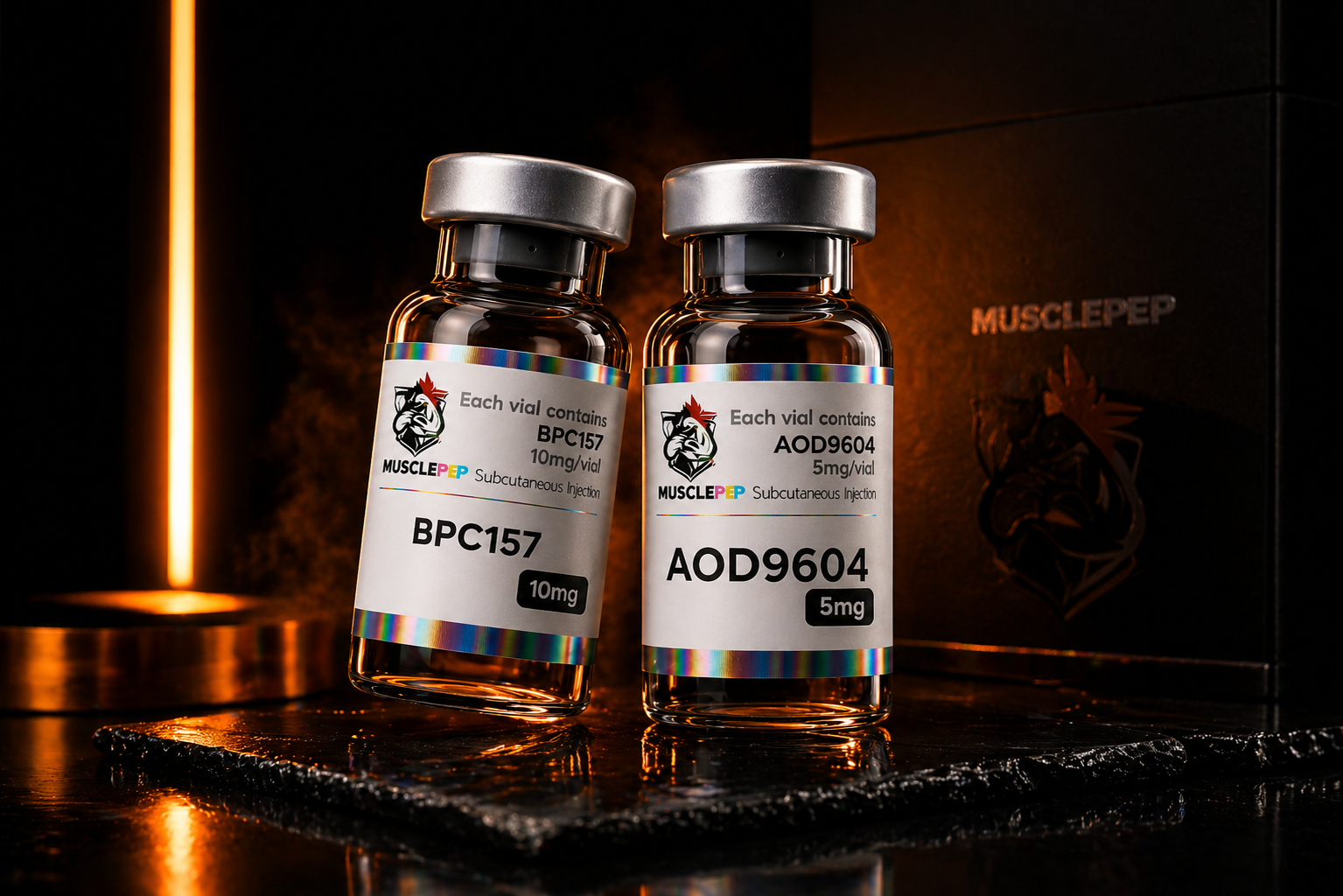 MusclePep Products