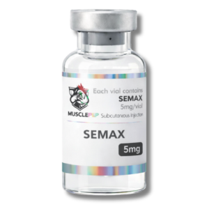 SEMAX (5mg) — Cognitive Enhancement & Focus (Wellness / Nootropic)