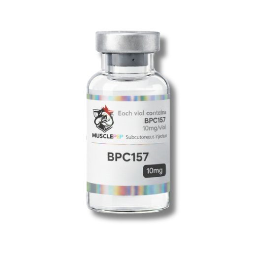 BPC-157 (10mg) — Recovery & Tissue Repair