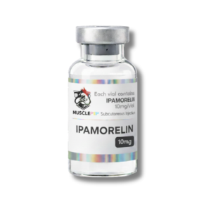 IPAMORELIN (10mg) — Recovery & Lean Muscle Support