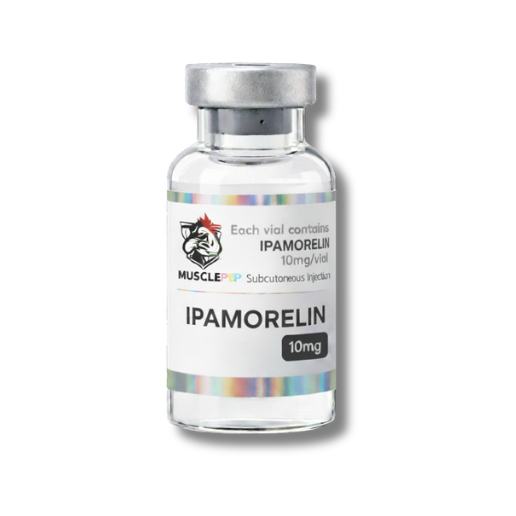 IPAMORELIN (10mg) — Recovery & Lean Muscle Support