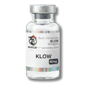 KLOW (80mg) — Metabolic Support & Energy Optimization (Wellness / Metabolic)