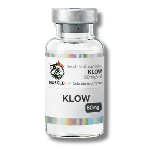 KLOW (80mg) — Metabolic Support & Energy Optimization (Wellness / Metabolic)