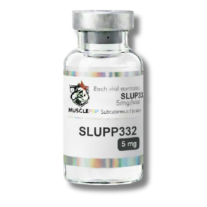 SLUPP 332 (5mg) — Endurance & Metabolic Activation (Performance / Longevity)