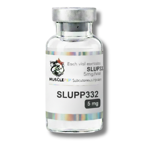 SLUPP 332 (5mg) — Endurance & Metabolic Activation (Performance / Longevity)