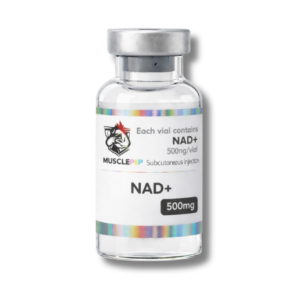 NAD+ (500mg) — Cellular Energy & Longevity (Longevity / Wellness)