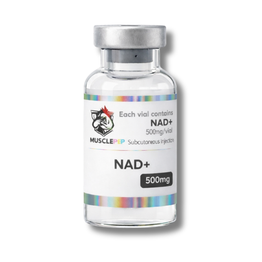 NAD+ (500mg) — Cellular Energy & Longevity (Longevity / Wellness)